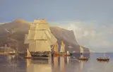 Andrew Wilson, Off Porto Fino