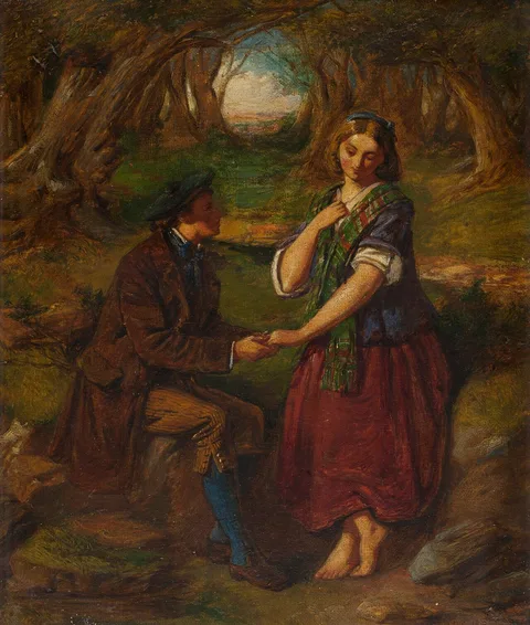 Alexander Fraser, The Proposal