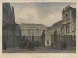 Adolphe Jean-Baptiste Bayot, Palais des Beaux-Arts