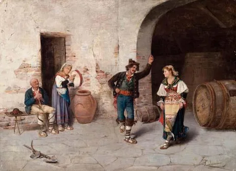 Pasquale Celommi, Untitled