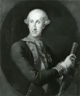 Francesco Liani, Portrait of Ferdinand IV Bourbon