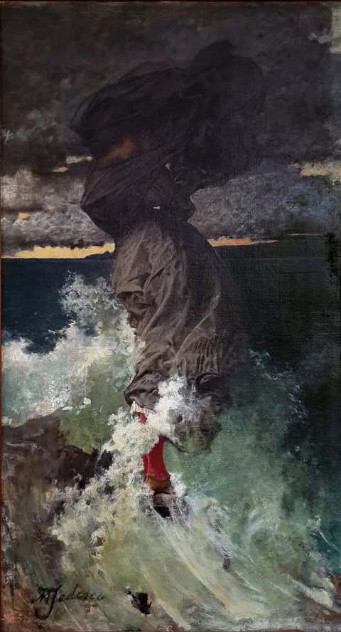 Michele Tedesco, The Tempest