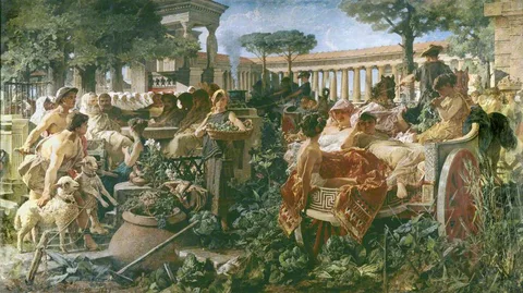 Michele Tedesco, A Pythagorean School Invaded by Sybarites