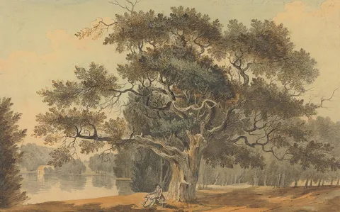 John Claude Nattes, Blundeston near Lowestoft, Sussex