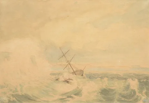 Alexander Georg Schlater, Untitled