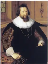 Gotthardt Wedig, Portrait of a Man (Beywegh)