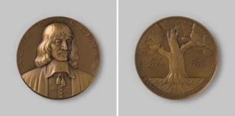 Pierre Turin, Driehonderdjarige herdenking van de publicatie van Discours de la Méthode van René Descartes 1937