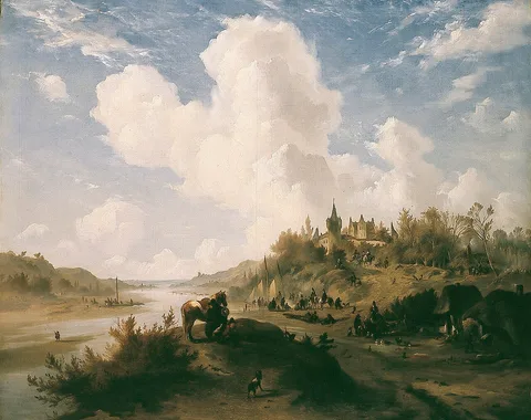 Johannes Tavenraat, Untitled
