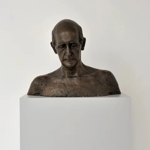 Rolf Lunde, Kjøpmann Einar Lunde