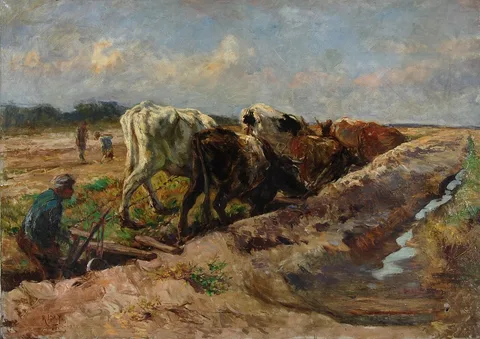 Roland Larij, Untitled