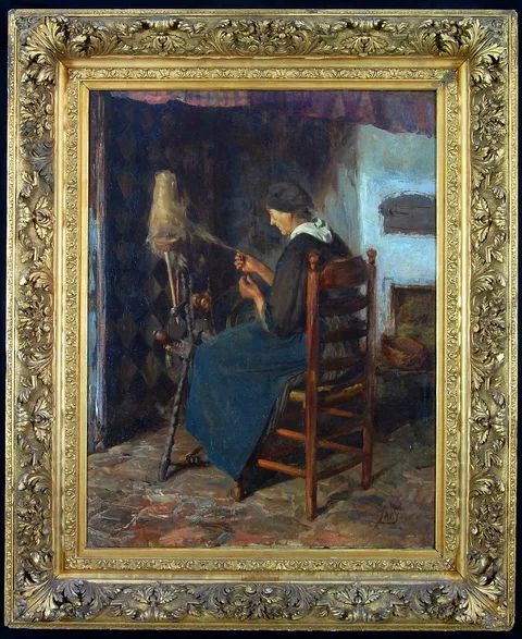 Roland Larij, Untitled