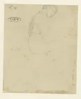 Charles Brias, Slapende jongen