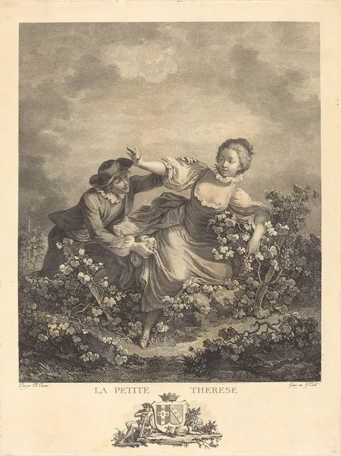 Jacques Couché, La Petite Therese