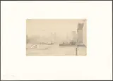 Willem Antonie van Deventer, Gezicht op de Markengracht