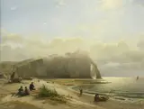 Willem Antonie van Deventer, Seascape