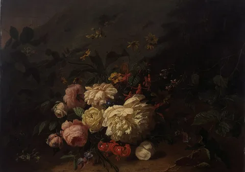 Henri Robbe, Flowers