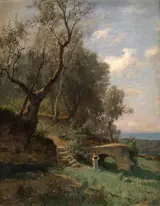 Max Wilhelm Roman, Untitled