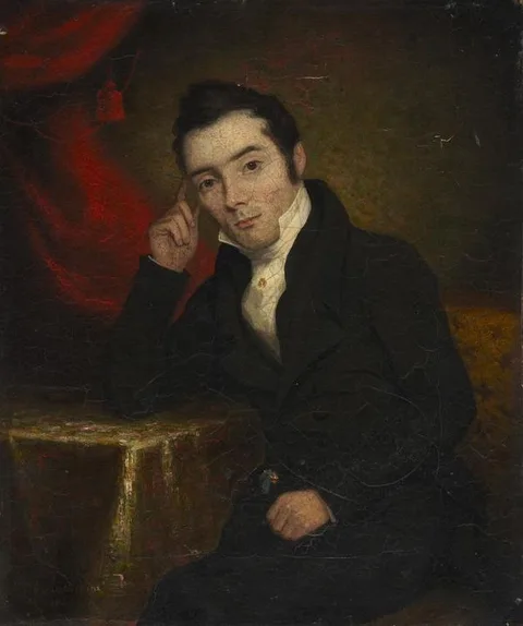John Pairman, Francis Jeffrey, Lord Jeffrey, 1773 - 1850. Judge and critic