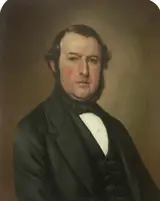 Philipp Hoyoll, Alderman Robert Duckworth, JP