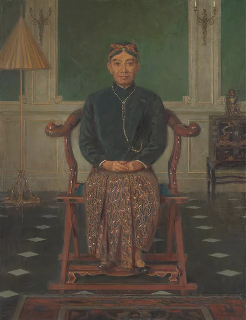 Anton Abraham van Anrooy, Untitled