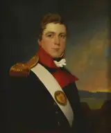 William John Newton, Major Christopher Hodgson, Bombay Artillery