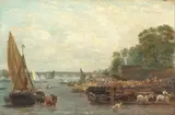 Frederick Nash, Westminster Bridge