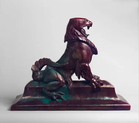 Emile Muller, Lizard