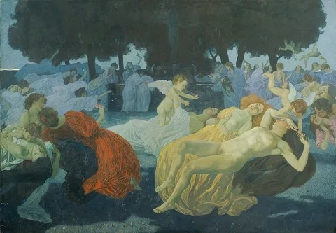 Hans Tichy, Untitled