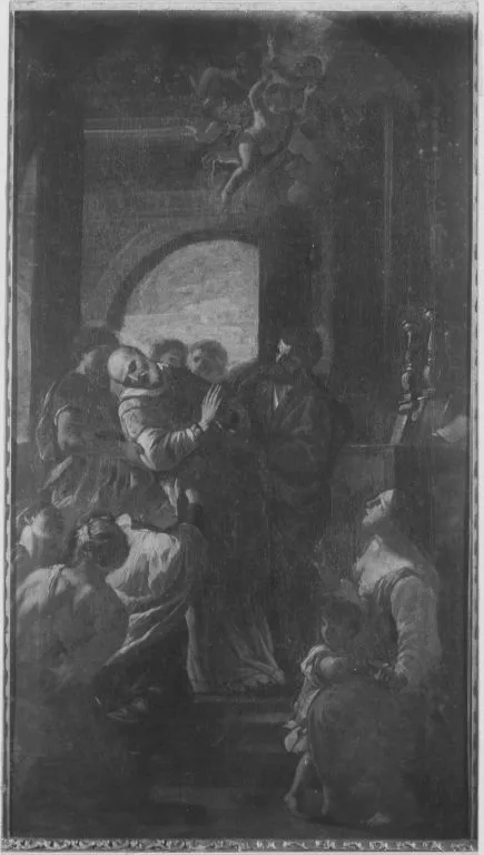 Johann Kaspar Sing, Untitled