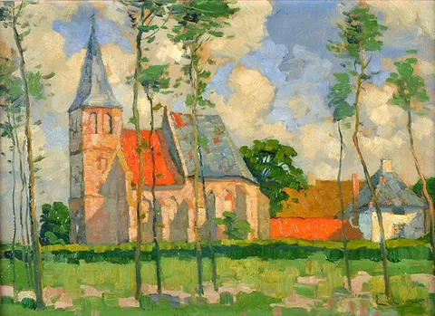 Eugène Lücker, Untitled