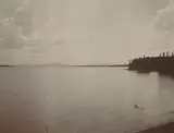 Frank Jay Haynes, Yellowstone Lake