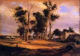 Hermann Lungkwitz, Alameda