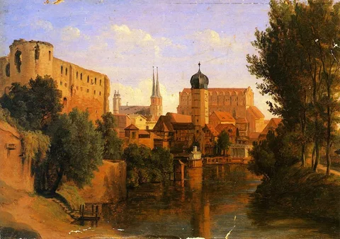 Hermann Lungkwitz, Untitled