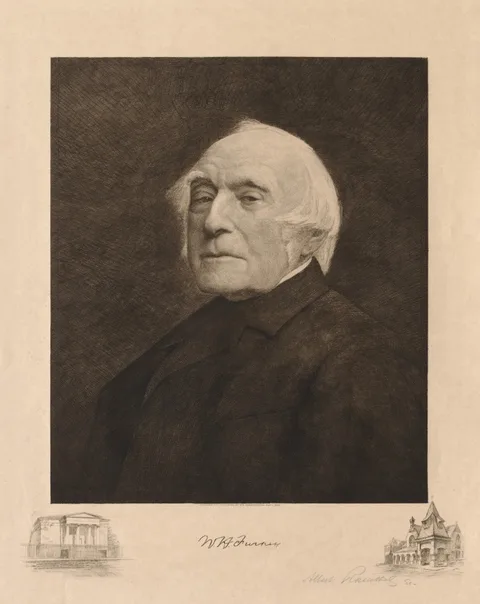 Albert Rosenthal, W. H. Furness