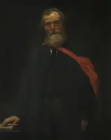 John Herbert Evelyn Partington, Dr Joseph Gouge Greenwood (1821–1894), Principal of Owens College and First Vice-Chancellor of the Victoria University