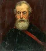 John Herbert Evelyn Partington, Dr Joseph Gouge Greenwood