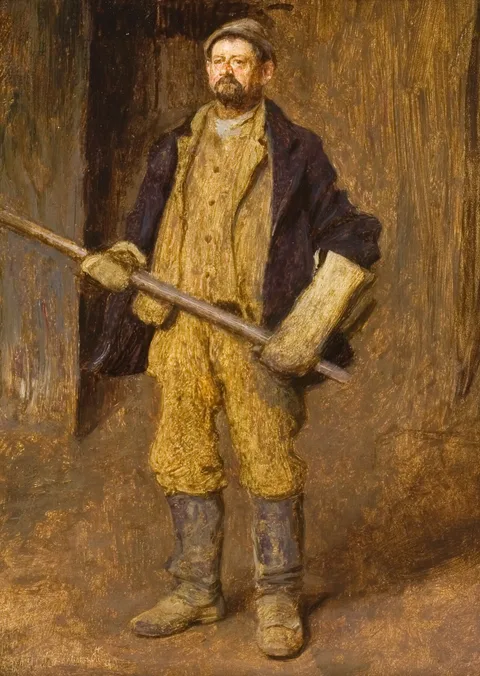 Daniel A. Wehrschmidt, A Foundryman