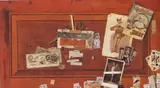 John Haberle, A Bachelor's Drawer