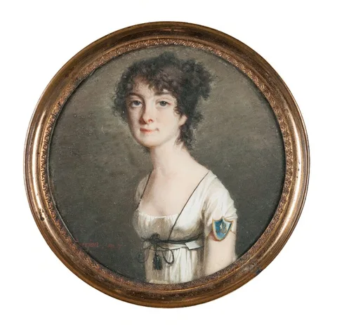 Antoine Berjon, Unknown woman