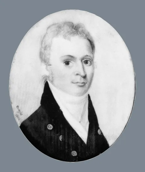 William M. S. Doyle, Self Portrait