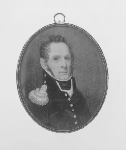 William M. S. Doyle, Portrait of a Gentleman