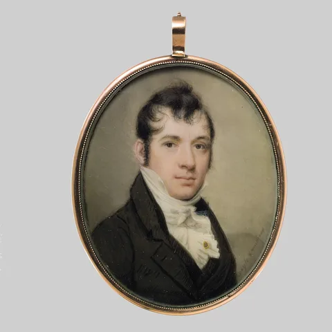 William M. S. Doyle, Portrait of a Gentleman