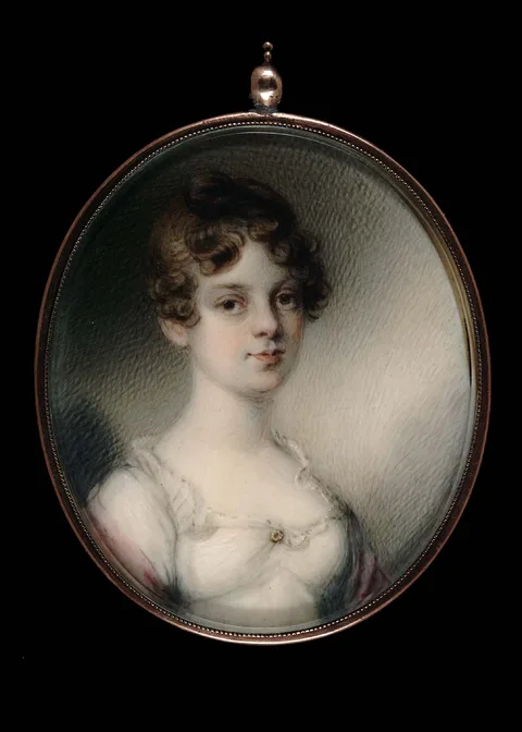 William M. S. Doyle, Portrait of a Lady