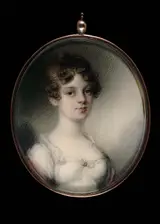 William M. S. Doyle, Portrait of a Lady