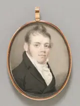 William M. S. Doyle, Portrait of John Clark