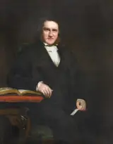 John Watson Gordon, Sir James Young Simpson (1811–1870)