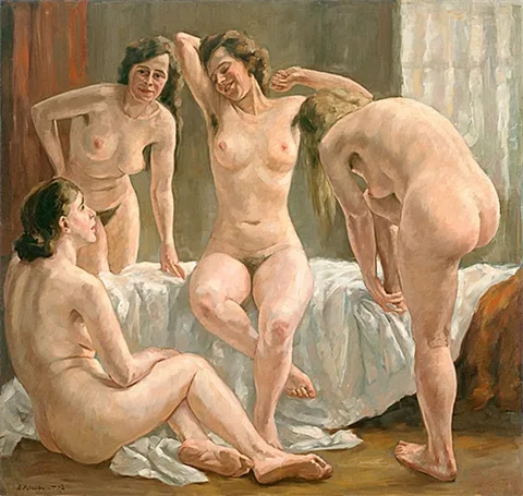 Arthur Pöhlandt, Untitled