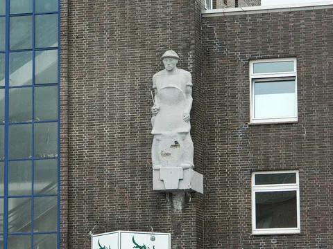 Richard Steffen, 2 Plastiken