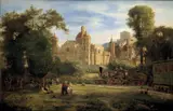 Luis Coto, The Collegiate Church of Guadalupe