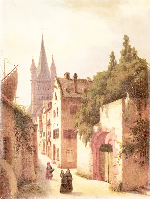 Arnold Ferdinand Ewald, Untitled